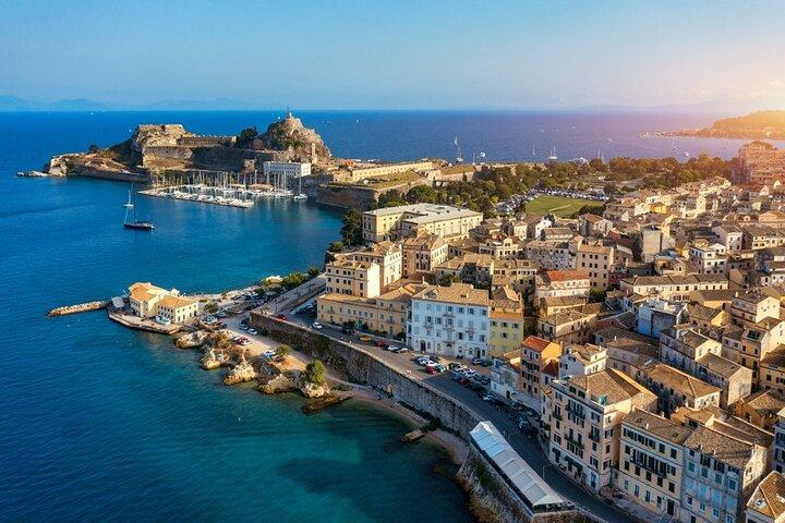 6 - Privat dagstur, UNESCO-steder, Culinary & Corfu Island