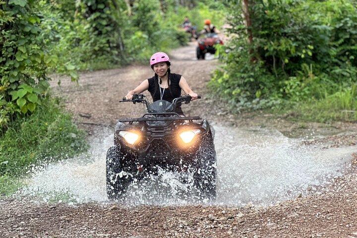 Excursion aventure en VTT à Krabi 1 heure