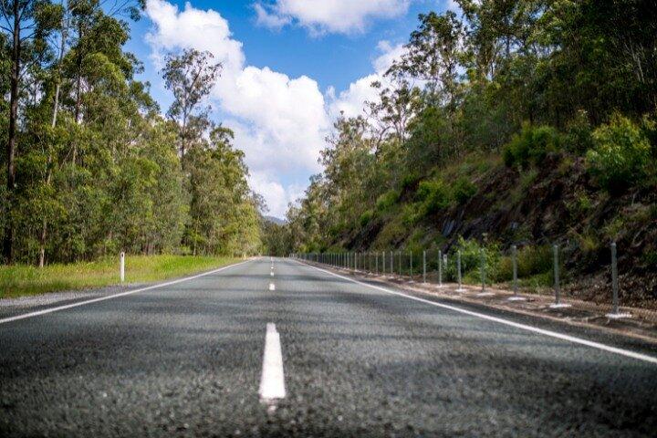 Spring Brook National Park Self Guided Driving Tour