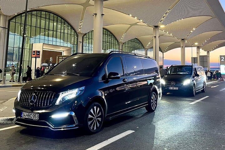 Reliable & Safe Istanbul Airport Taxi Transfer – VIP Service
