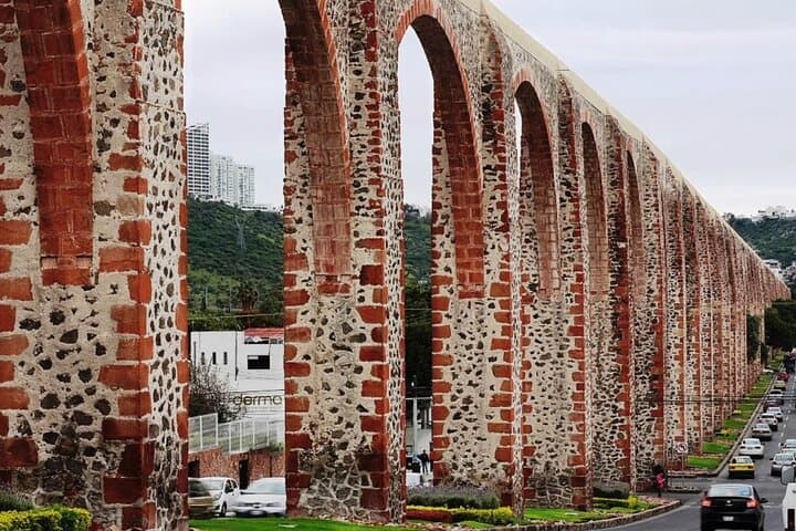Queretaro Tour from Mexico City Explore Ruins and UNESCO City
