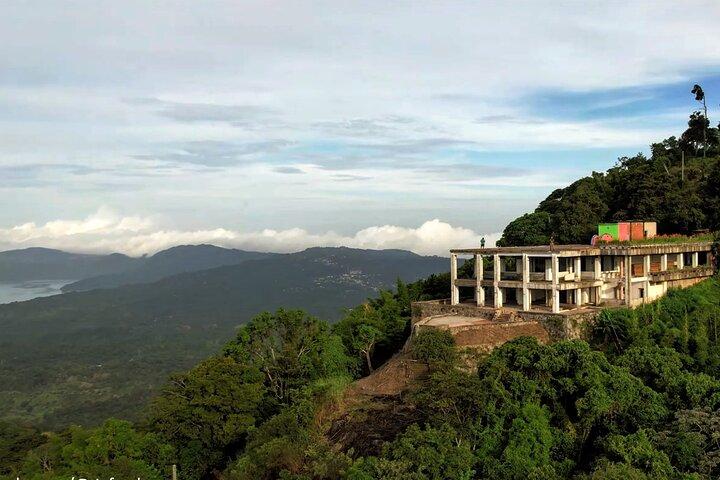 Visite privée en 4x4 avec vue sur San Salvador depuis l'ancien téléphérique