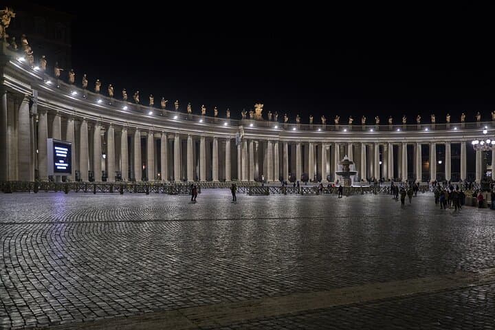 Rome: St. Peter’s Basilica, Dome Climb, and Underground Tour