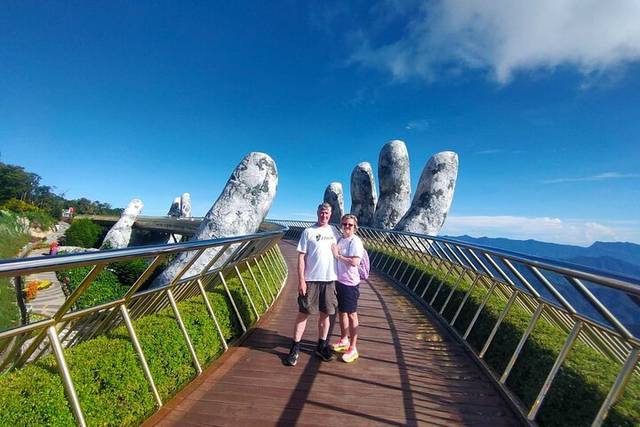 Golden Bridge