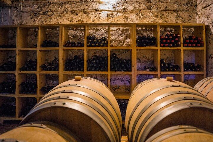 Kefalonia Weinabenteuer mit 18 Weinproben in 3 Weingütern
