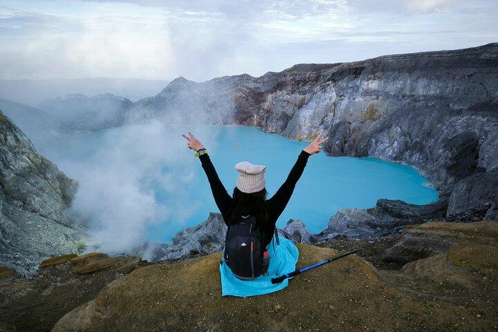 2 - Dia : Mt Bromo & Kawah Ijen Crater Tour saindo de Surabaya e Malang