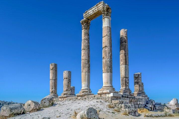 Classic Jordan: Tour de Descoberta Completo de 8 Dias