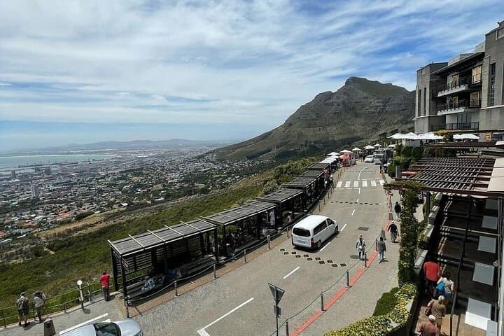Cape Town: Table Mountain Cable Car Experience+Pre Booked Tickets