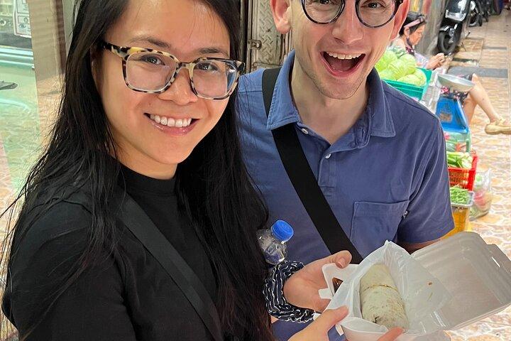 Manila Chinatown Food Tour Experiência e degustação