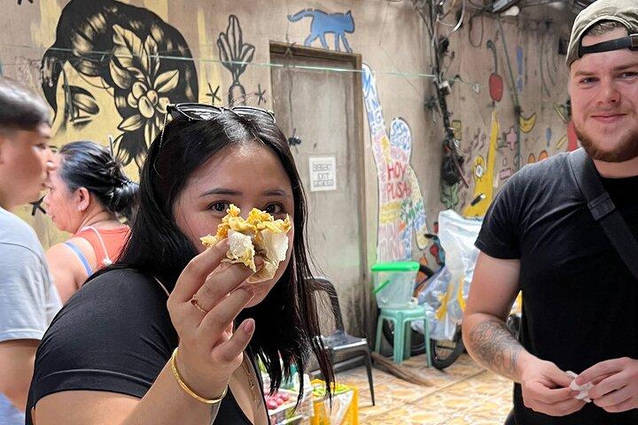 Manila Chinatown Food Tour ervaring en proeverij