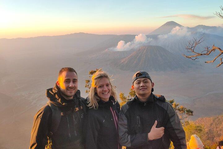 2 - Dia : Mt Bromo & Kawah Ijen Crater Tour saindo de Surabaya e Malang