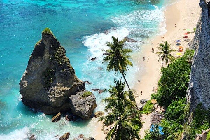 Um dia Nusa Penida Island West & East