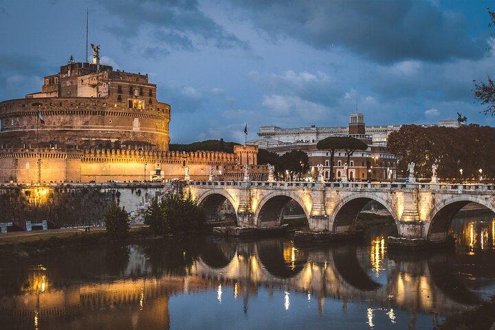 Privétour van een hele dag Hoogtepunten van Rome en Vaticaanstad