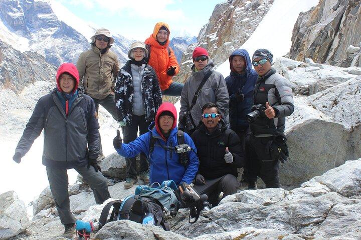 Everest Gokyo Valley Trek - 12 Tage