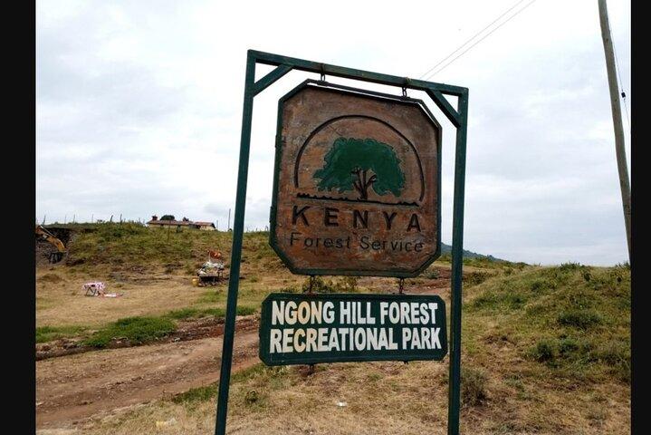 Ngong Hills Private Tour und Abenteuer ab Nairobi City