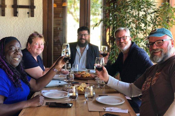 Lujan & Maipu - Privé - Le meilleur WineTour & Lunch