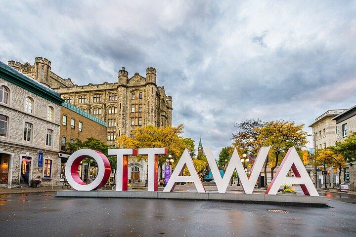 Private Einkaufstour von Hotels in Ottawa zu den Tanger Outlets Ottawa
