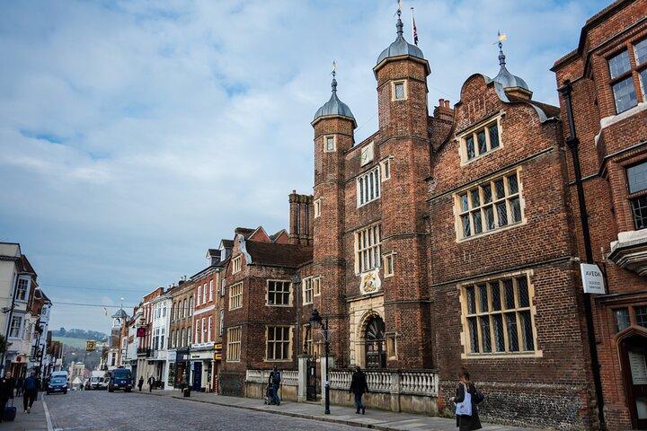 Guildford Walking Tour