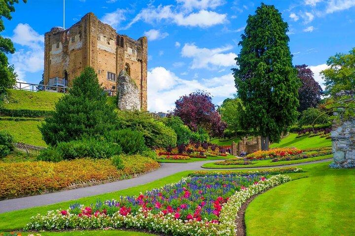 Guildford Walking Tour