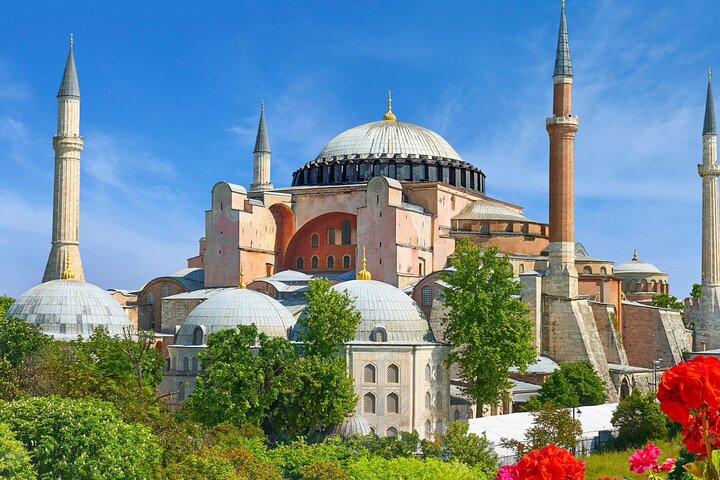 Istanbul Private Tour mit Tickets ohne Anstehen