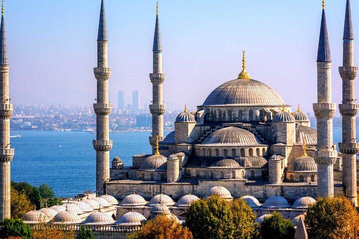 Istanbul Private Tour mit Tickets ohne Anstehen