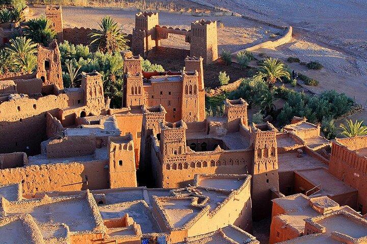 Ouarzazate One Day Trip from Marrakech
