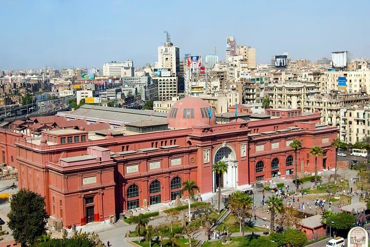 7 Day Private Tour Throughout Highlights of Egypt and Nile Cruise