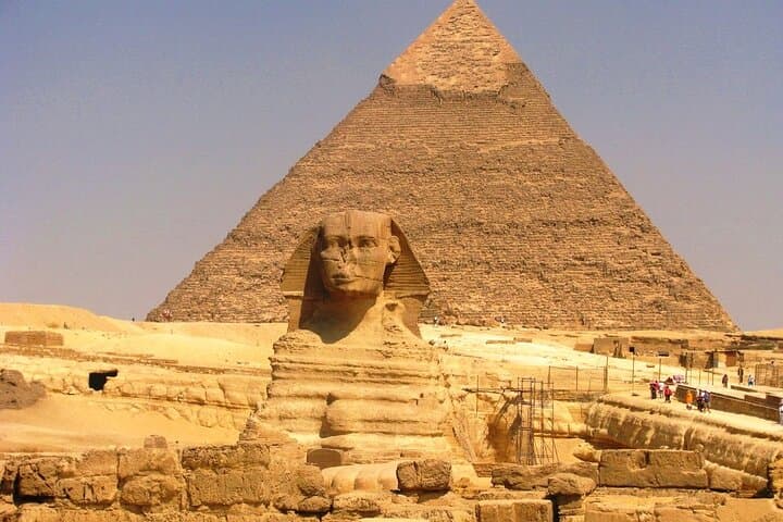 7 Day Private Tour Throughout Highlights of Egypt and Nile Cruise