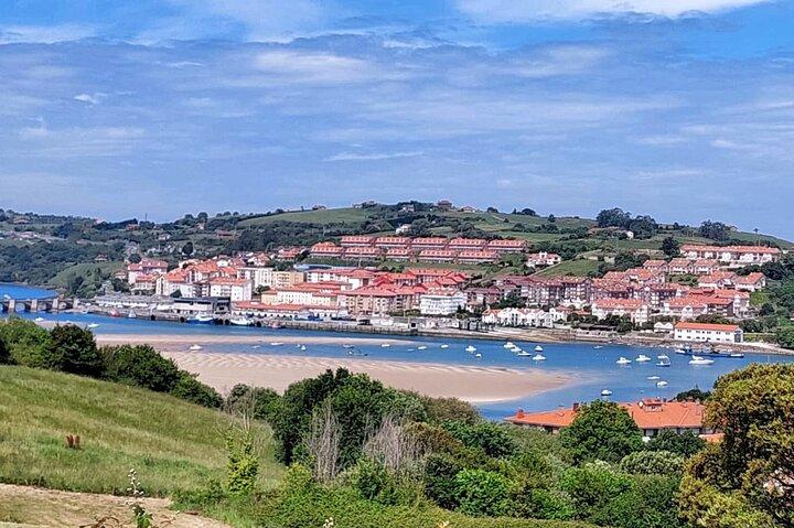 Guidet tur til Santillana, Altamira, Comillas og San Vicente de la B.