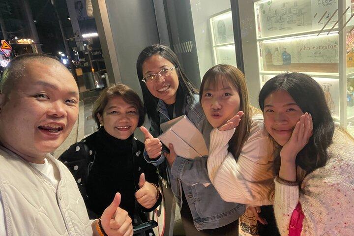 Abholservice vom Flughafen Incheon nach Seoul - gleicher Preis für bis zu 7 Personen