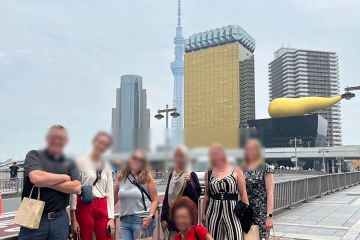 Tokyo in 6 Hours: Private Subway Tour with Licensed English Guide
