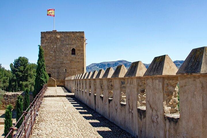 Historisch Malaga - Alcazaba, Kathedraal, Picasso & Marktontdekking