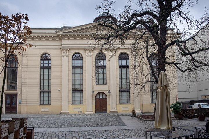 Visite guidée privée du quartier juif de Wroclaw avec synagogue