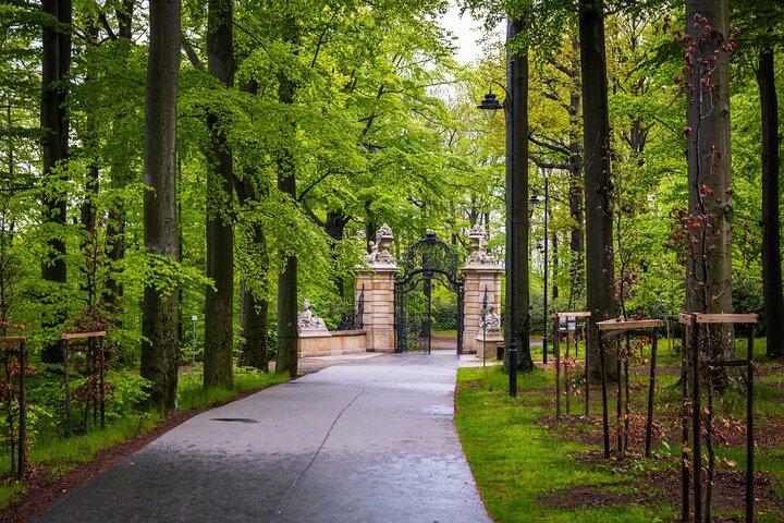 Skip-the-line Ksiaz Castle from Wroclaw by Private Car