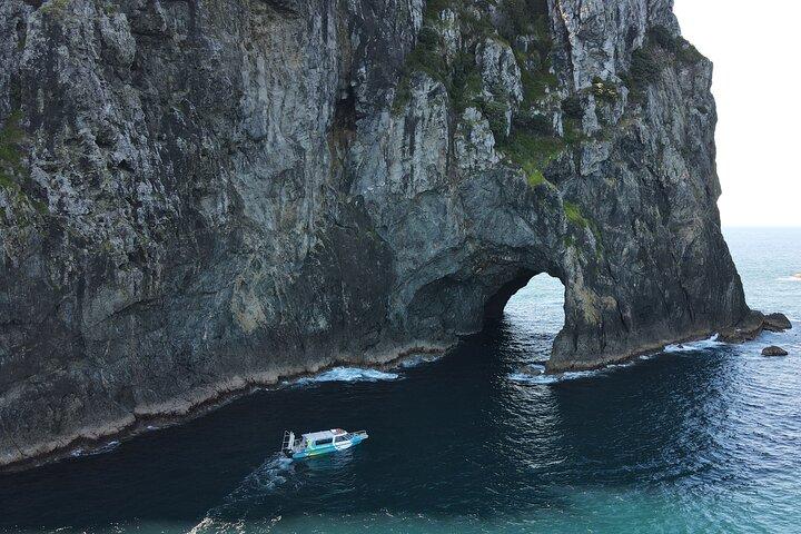 3 uur // Hole in the Rock-cruise en Bay of Islands-tour