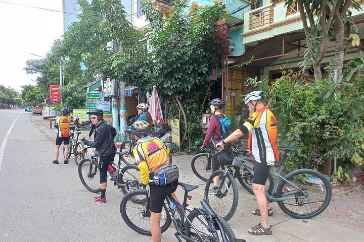 12 dias de bicicleta em Hanói até a cidade de Ho Chi Minh