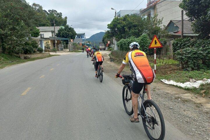 12 dias de bicicleta em Hanói até a cidade de Ho Chi Minh