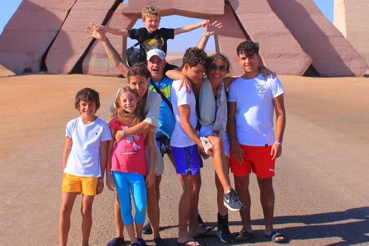 Half day snorkeling trip in Ras Mohammed Sharm El Sheikh