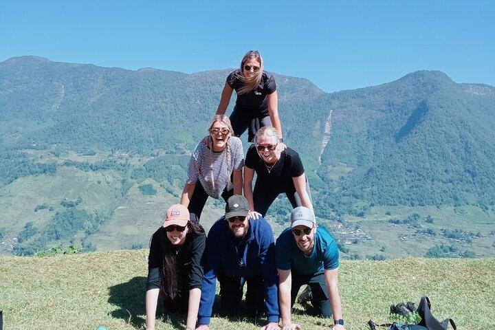 De Hà Nội : Conquer Fansipan Peak 2 dias 1 noite