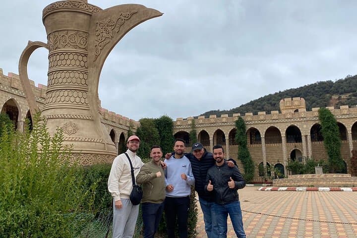 Day Trip to Middle Atlas Mountain and Berber Villages from Fes