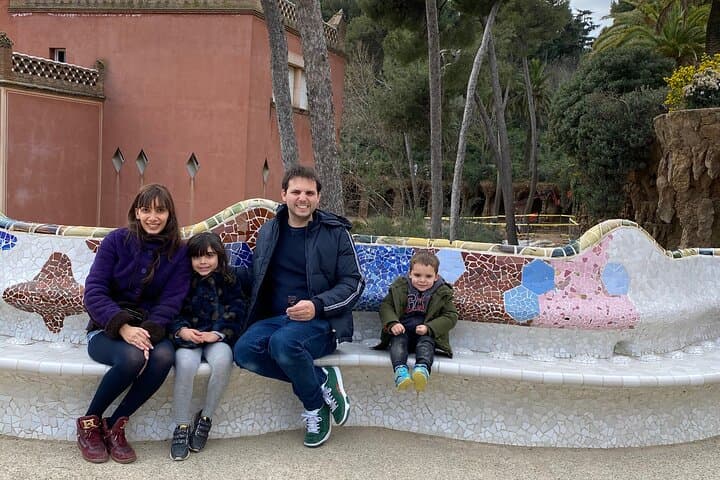 Best Gaudi Private Tour with Sagrada Familia & Park Guell in BCN