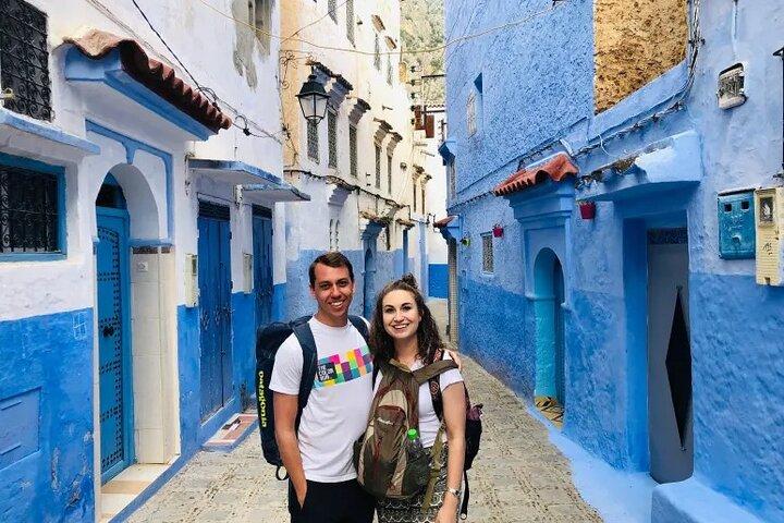 12 Days Morocco tour from Casablanca or Marrakech