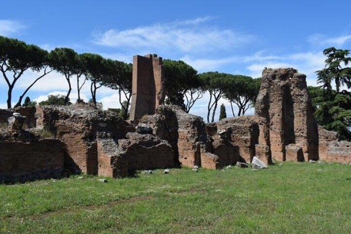 Roma: tour audio autoguidato del Foro Romano e del Palatino