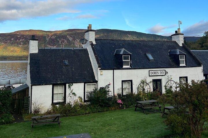Excursão privada às Highlands Escocesas, Culloden e Loch Ness