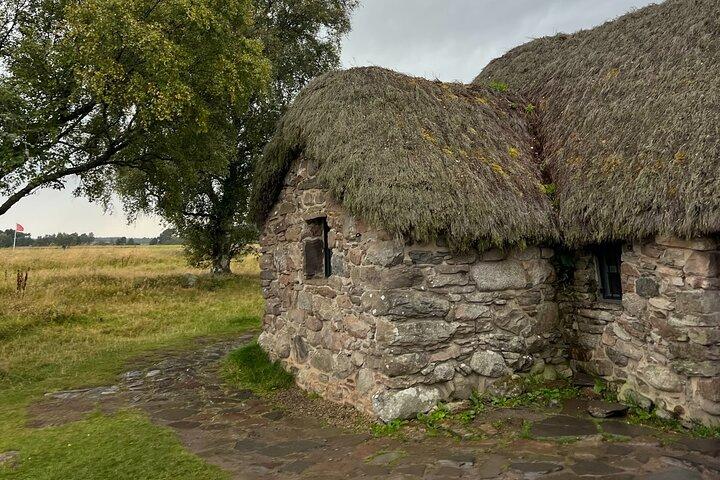 Excursão privada às Highlands Escocesas, Culloden e Loch Ness
