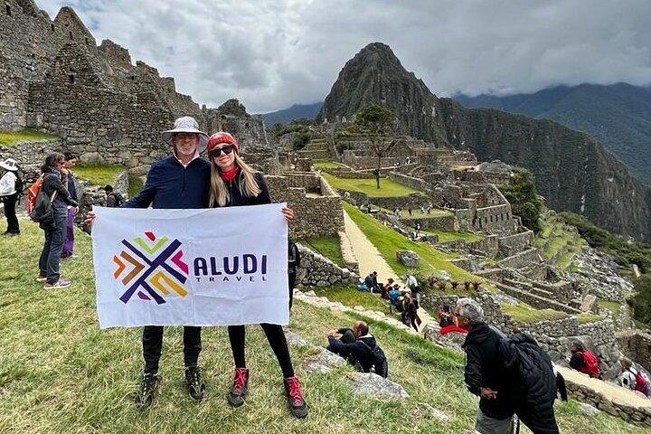 Machu Picchu Giornata intera con pranzo di Aludi Travel