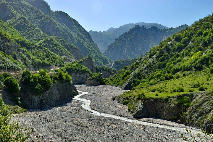 Vanuit Bakoe : Sheki met Gabala, Shamakhi, Ismayilli (Privétour)