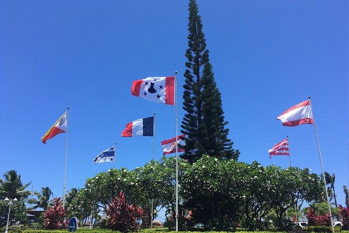 Papeete Cultural Tour and Tahitian Tuna Workshop