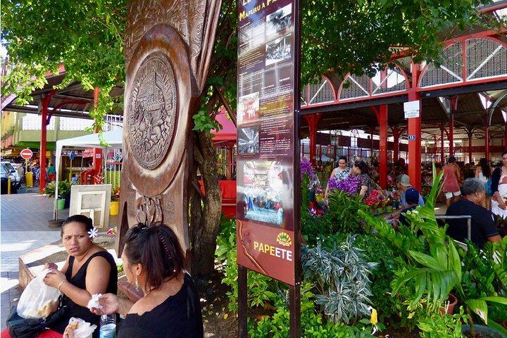 Papeete Cultural Tour and Tahitian Tuna Workshop