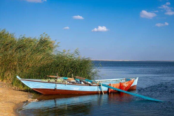 Övernattning campingresa till El Fayoum Oasis från Kairo